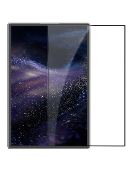 Nillkin Tvrdené Sklo 2.5D CP+ PRO Black pre Samsung Galaxy Z Fold 8