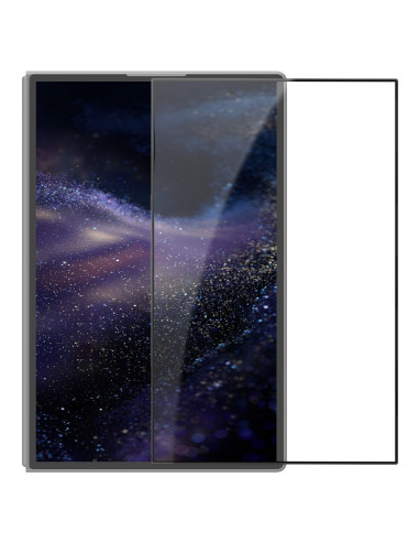 Nillkin Tvrdené Sklo 2.5D CP+ PRO Black pre Samsung Galaxy Z Fold 8