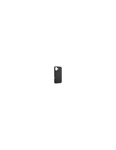 Kryt FIXED Story pre Apple iPhone 16 Plus, čierny