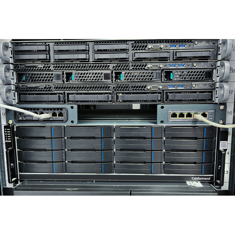 TP-LINK držiak do 10"/19" racku pre OC200/SF1005xx/SG105xx/SG1005xx
