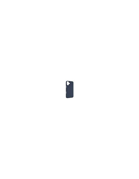 Kryt FIXED Story pre Apple iPhone 16 Plus, modrý