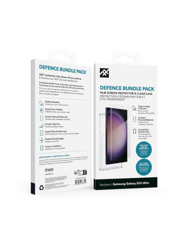 IF Defence Samsung Galaxy S23 Ultra BNDL