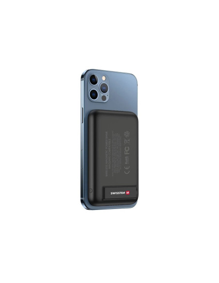 SWISSTEN POWER BANK IPHONE Magsafe 5k