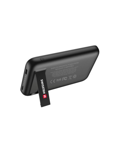 SWISSTEN POWER BANK IPHONE Magsafe 5k