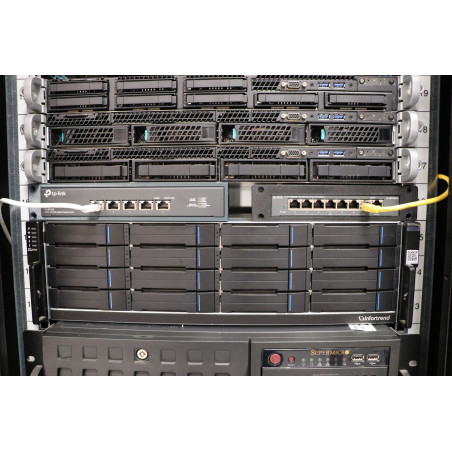 TP-LINK držiak do 10"/19" racku pre SG108xx/SG1006P/ER605/RP108GE