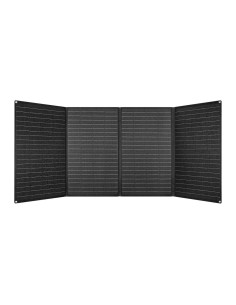 Sandberg Solar Charger 60W Lightweight, skladacia solárna nabíjačka, čierna
