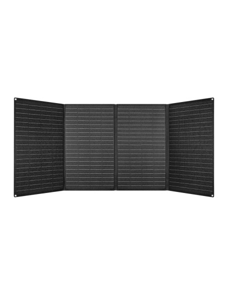 Sandberg Solar Charger 60W Lightweight, skladacia solárna nabíjačka, čierna
