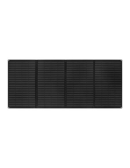Sandberg Solar Charger 60W Lightweight, skladacia solárna nabíjačka, čierna