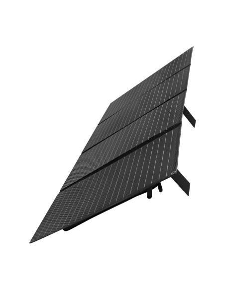 Sandberg Solar Charger 60W Lightweight, skladacia solárna nabíjačka, čierna