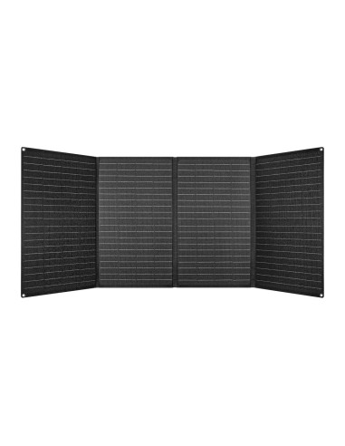 Sandberg Solar Charger 60W Lightweight, skladacia solárna nabíjačka, čierna