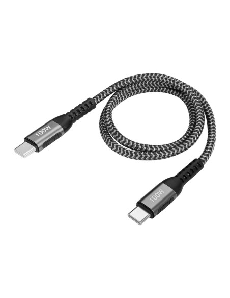 Sandberg Laptop Powerbanka 20000mAh PD100W, čierna