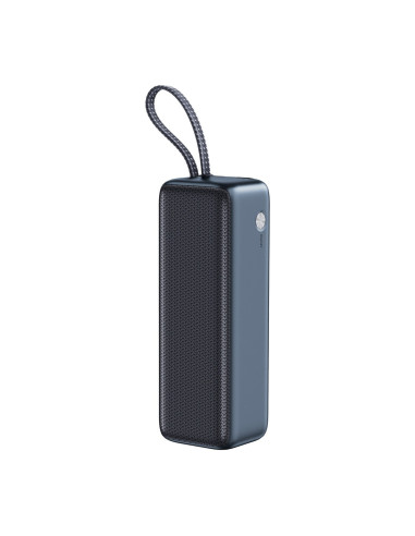 Sandberg All-in1 Powerbank 27000 mAh PD 240W, powerbanka s USB-C káblom, čierna
