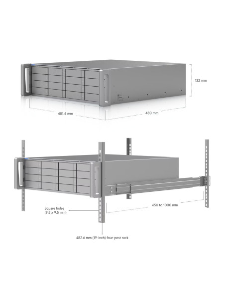 Ubiquiti ENAS - UniFi Enterprise NAS