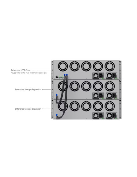 Ubiquiti UACC-ESE-16 - UniFi Enterprise Storage Expansion