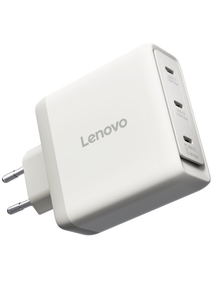 Lenovo Multi-port USB-C 100 W GaN Charger