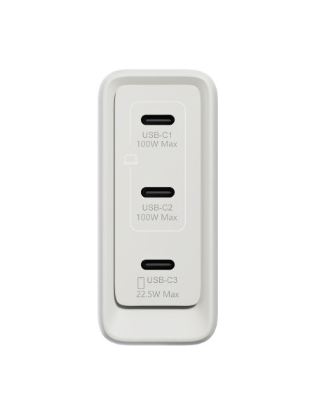 Lenovo Multi-port USB-C 100 W GaN Charger