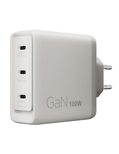 Lenovo Multi-port USB-C 100 W GaN Charger