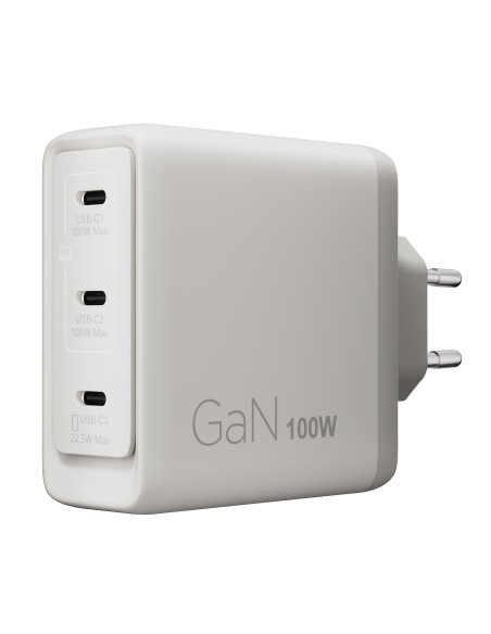 Lenovo Multi-port USB-C 100 W GaN Charger