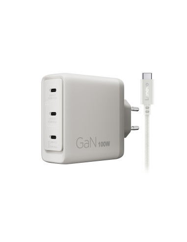 Lenovo Multi-port USB-C 100 W GaN Charger