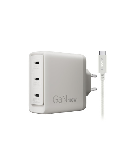 Lenovo Multi-port USB-C 100 W GaN Charger