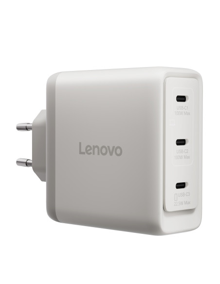 Lenovo Multi-port USB-C 100 W GaN Charger
