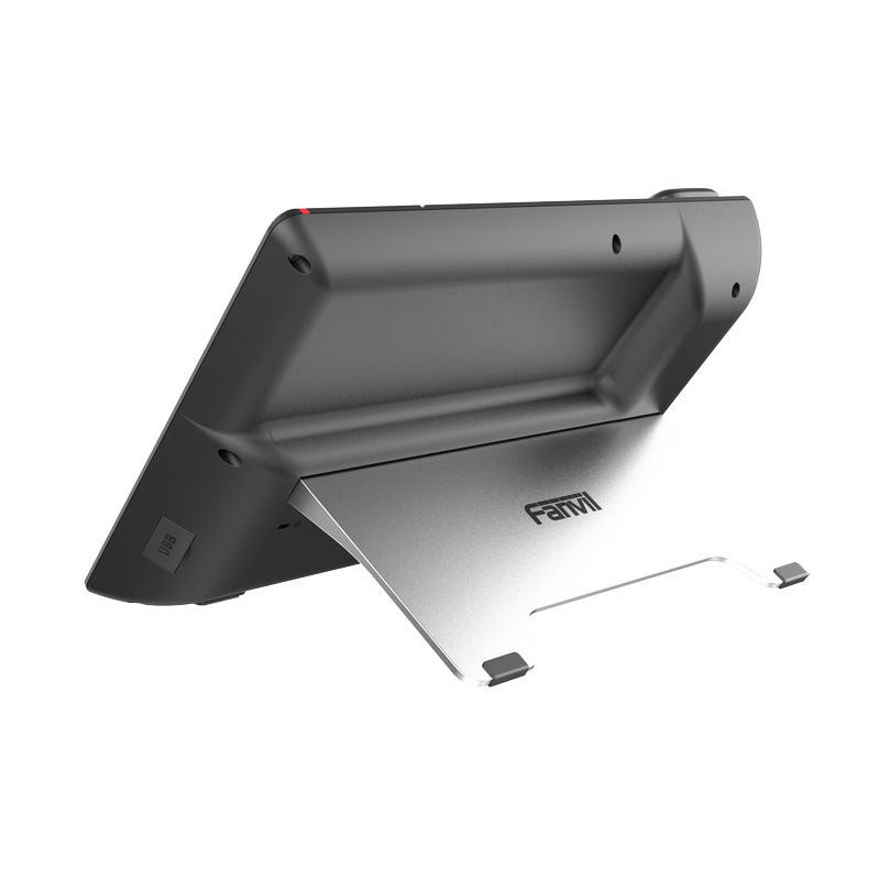 Fanvil X210 SIP telefón, 4.3" bar. disp.+ 2 prid. disp., 20 SIP, 106 DSS, 2xGbit