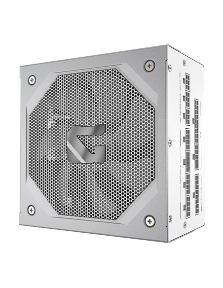 GIGABYTE GAMING 1000W 80PLUS Gold Modular white