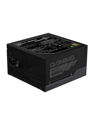 GIGABYTE GAMING 1000W 80PLUS Gold Modular