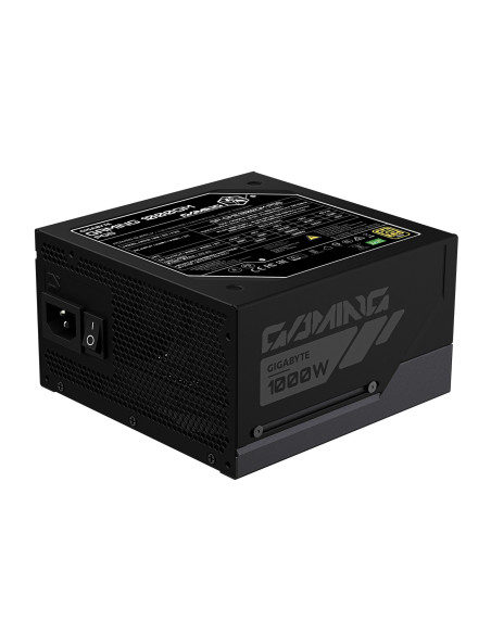 GIGABYTE GAMING 1000W 80PLUS Gold Modular