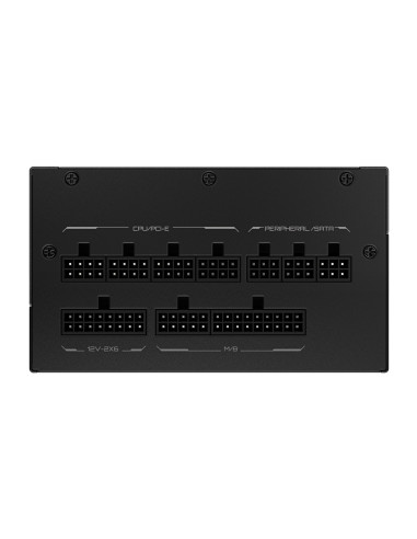 GIGABYTE GAMING 1000W 80PLUS Gold Modular