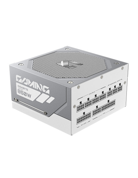 GIGABYTE GAMING 850W 80PLUS Gold Modular white