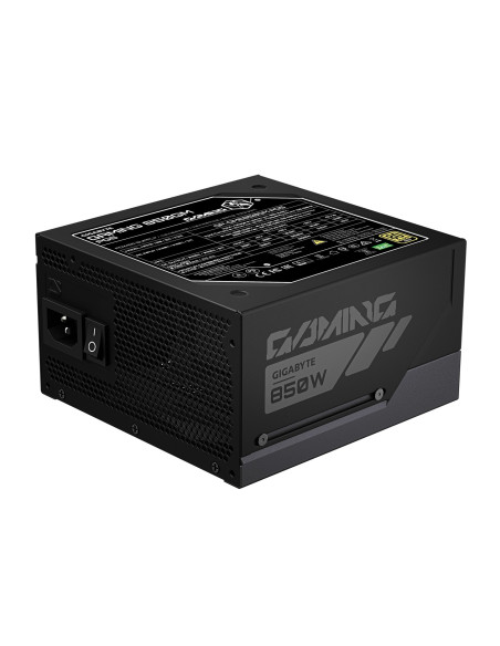 GIGABYTE GAMING 850W 80PLUS Gold Modular