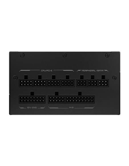 GIGABYTE GAMING 850W 80PLUS Gold Modular