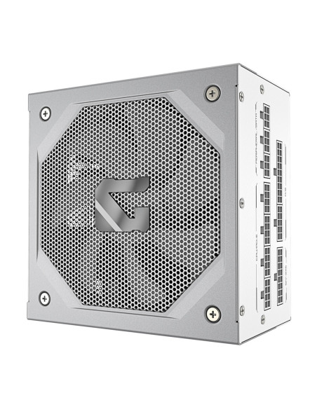 GIGABYTE GAMING 750W 80PLUS Gold Modular white