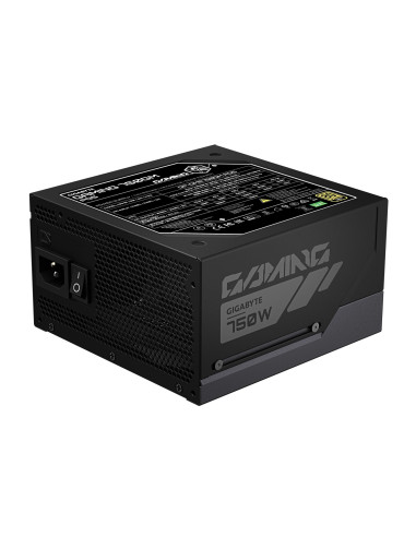 GIGABYTE GAMING 750W 80PLUS Gold Modular