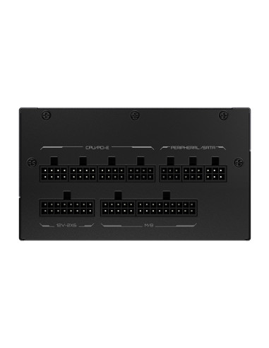 GIGABYTE GAMING 750W 80PLUS Gold Modular