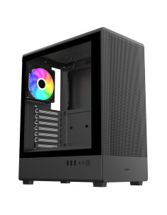 FSP ATX Midi Tower M221-BA, Black