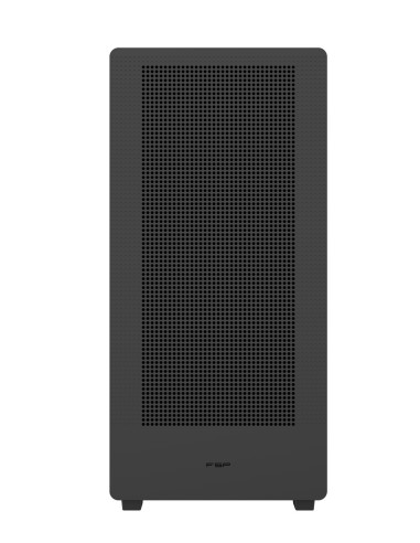 FSP ATX Midi Tower M221-BA, Black