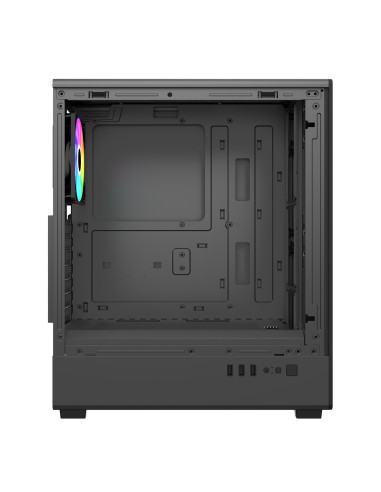 FSP ATX Midi Tower M221-BA, Black