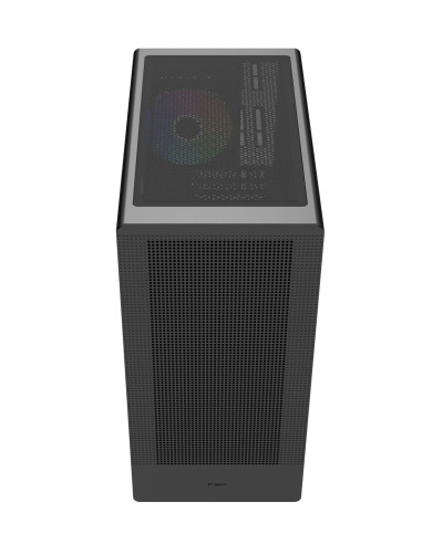 FSP ATX Midi Tower M221-BA, Black