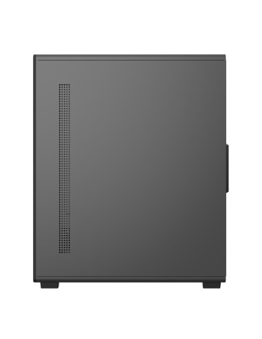 FSP ATX Midi Tower M221-BA, Black