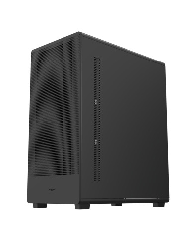 FSP ATX Midi Tower M221-BA, Black