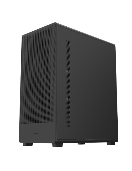 FSP ATX Midi Tower M221-BA, Black