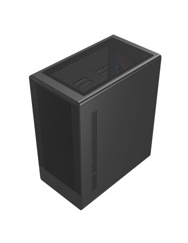 FSP ATX Midi Tower M221-BA, Black
