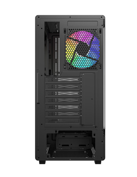 FSP ATX Midi Tower M221-BA, Black