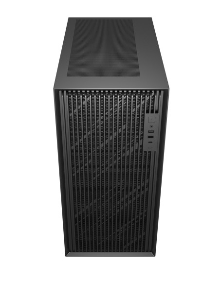 FSP E-ATX Workstation/Server U660-B Black