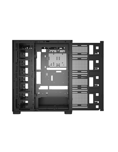 FSP E-ATX Workstation/Server U660-B Black