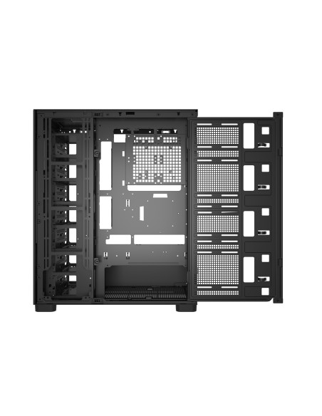 FSP E-ATX Workstation/Server U660-B Black