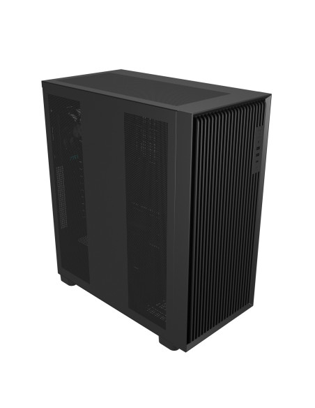 FSP E-ATX Workstation/Server U660-B Black
