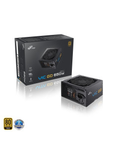 FSP VIC GD 650, 80 plus GOLD, ATX 3.1, 650 W